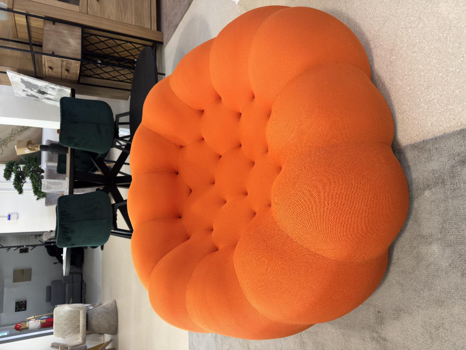 Cloud Fotel (narancs) 