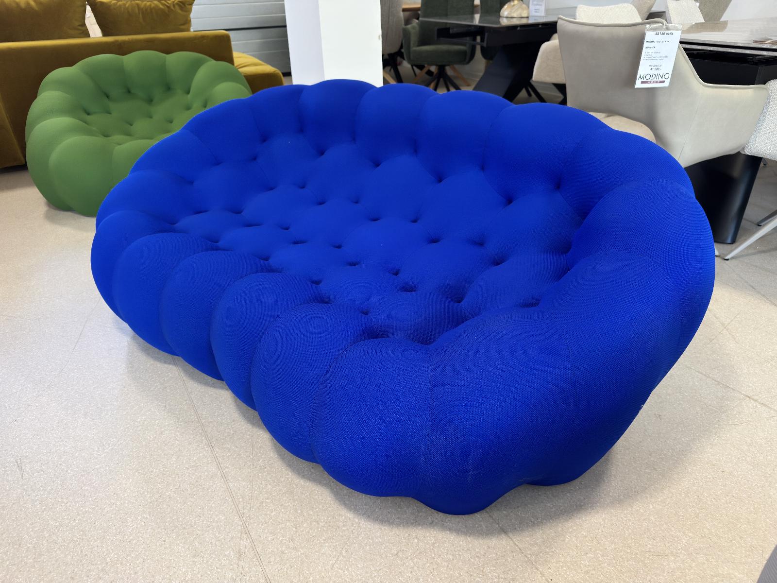 Cloud Kanapé (kék)
